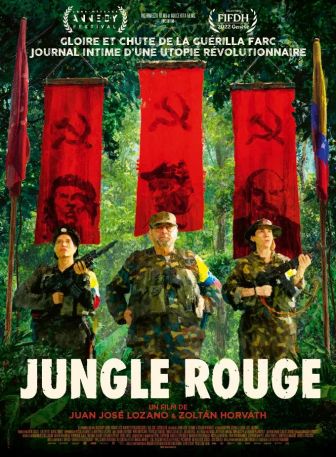 image: Jungle rouge