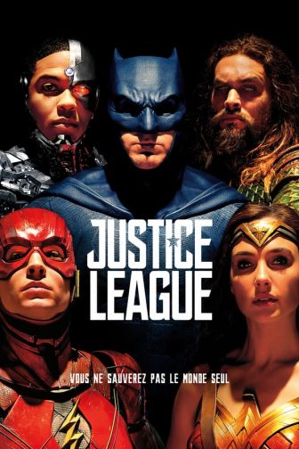 image: Justice League