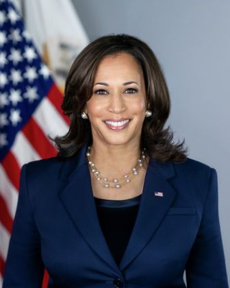 image: Kamala Harris, une ambition américaine