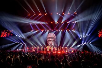 image: Kassav' à Paris Accor Arena - Sé'w nou enmé