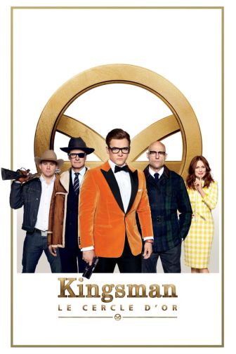 image: Kingsman : le Cercle d'or