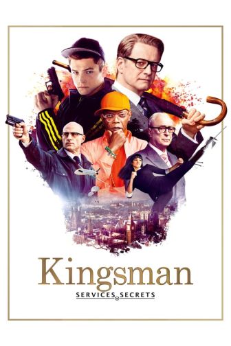 image: Kingsman : services secrets