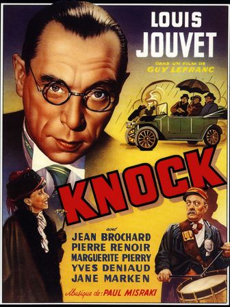 image: Knock