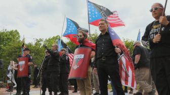 image: Ku Klux Klan : société secrète de la terreur