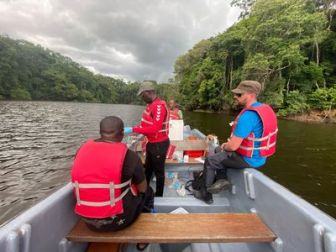 image: L'ADNe, une révolution dans les eaux du Gabon