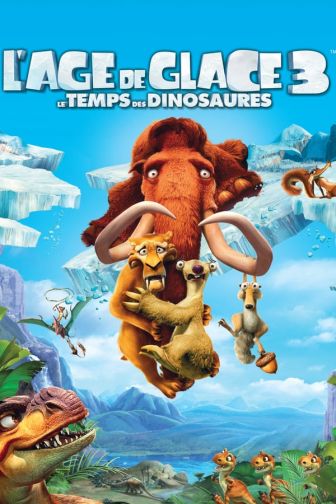 image: L'âge de glace 3 - Le temps des dinosaures