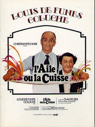 image: L'aile ou la cuisse