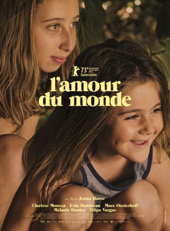 image: L'amour du monde