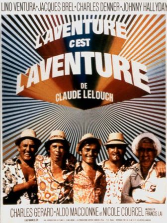 image: L'aventure, c'est l'aventure