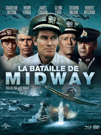 image: La bataille de Midway