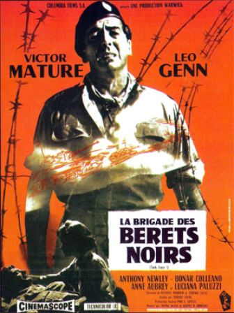 image: La brigade des bérêts noirs