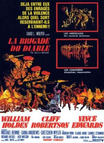 image: La brigade du Diable