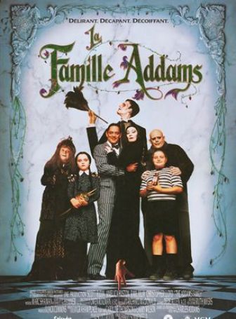 image: La famille Addams