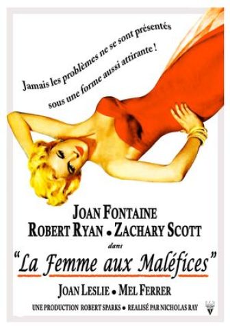 image: La femme aux maléfices