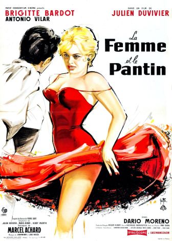 image: La femme et le pantin