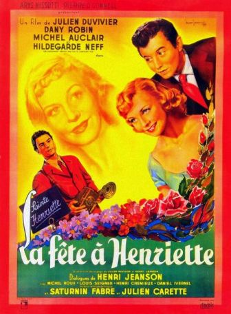 image: La fête à Henriette