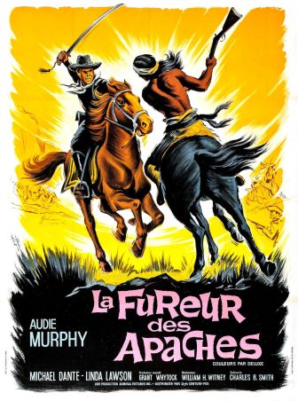 image: La fureur des Apaches