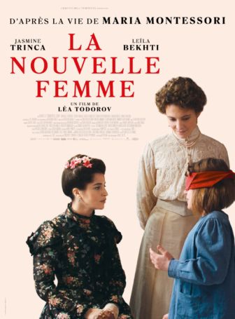 image: La nouvelle femme