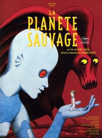 image: La planète sauvage