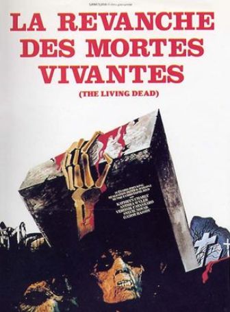 image: La revanche des mortes vivantes