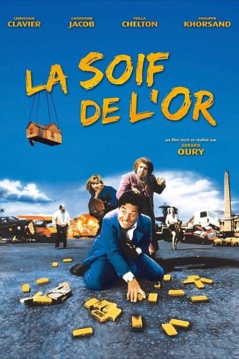 image: La soif de l'or