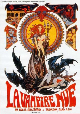 image: La vampire nue