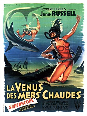 image: La Vénus des mers chaudes