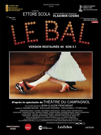 image: Le bal