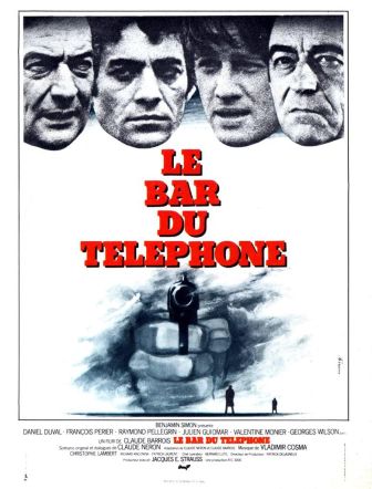 image: Le bar du téléphone