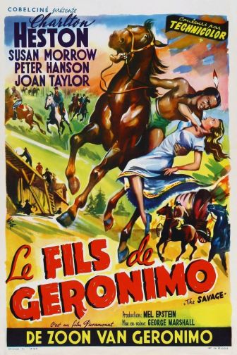 image: Le fils de Geronimo