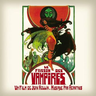 image: Le frisson des vampires