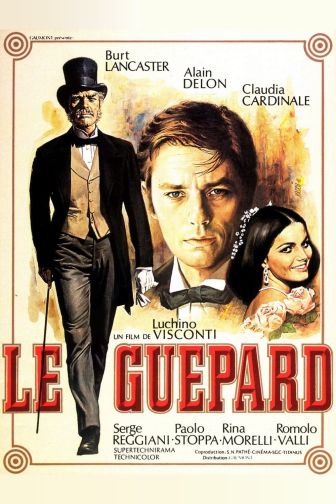 image: Le guépard