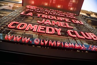 image: Le Jamel Comedy Club fête l'Olympia