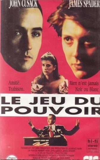 image: Le jeu du pouvoir