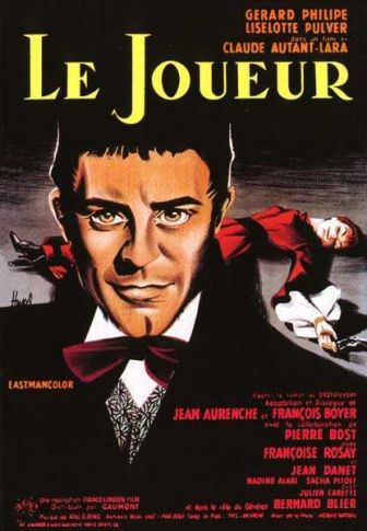 image: Le joueur