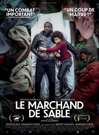 image: Le marchand de sable