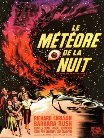 image: Le météore de la nuit