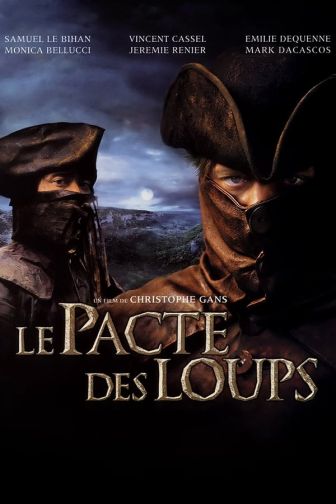 image: Le pacte des loups