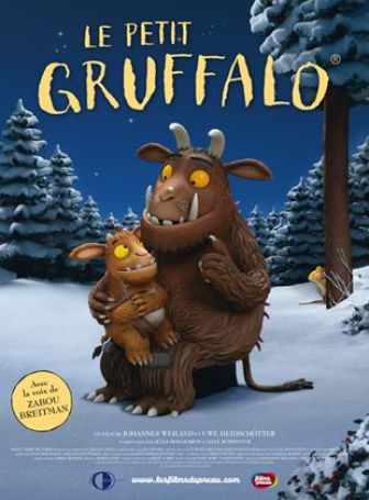 image: Le petit Gruffalo