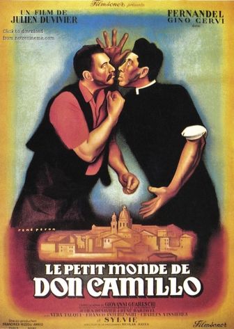 image: Le petit monde de Don Camillo