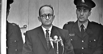 image: Le procès d'Adolf Eichmann