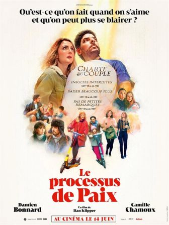 image: Le processus de paix