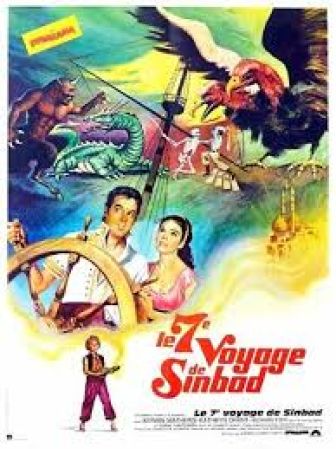 image: Le septième voyage de Sinbad