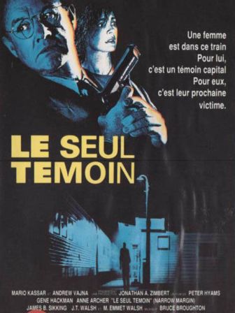 image: Le seul témoin