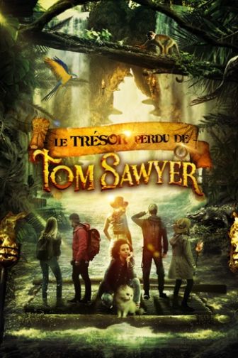 image: Le trésor perdu de Tom Sawyer