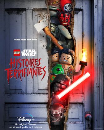 image: LEGO Star Wars : histoires terrifiantes