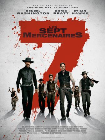 image: Les 7 mercenaires