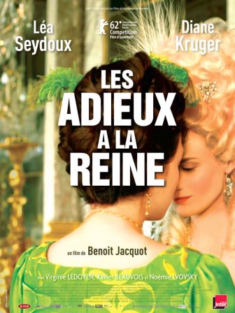 image: Les adieux à la reine