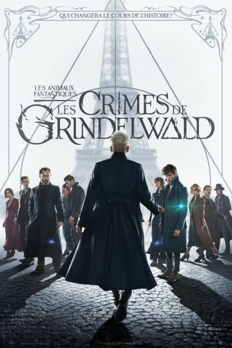 image: Les animaux fantastiques : les crimes de Grindelwald