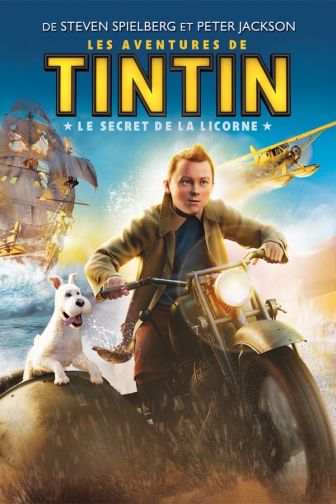 image: Les aventures de Tintin : le secret de La Licorne